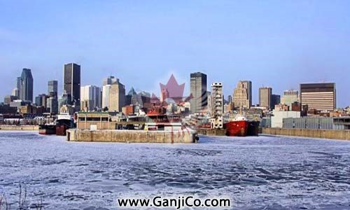 Montréal et ses environs Ganji